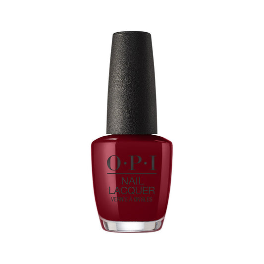 OPI Nail Lacquer - Got the Blues for Red W52