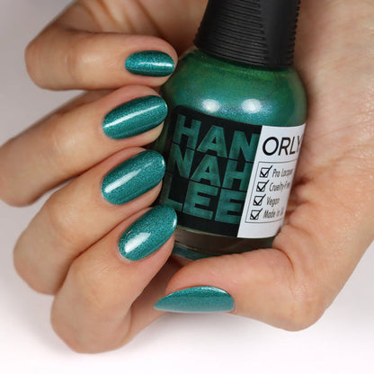 ORLY x Hannah Lee - Enchanted Color