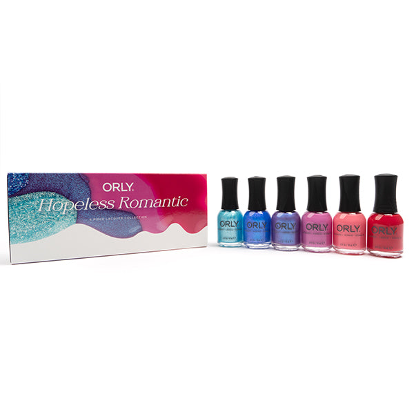 Hopeless Romantic 6PIX Lacquer