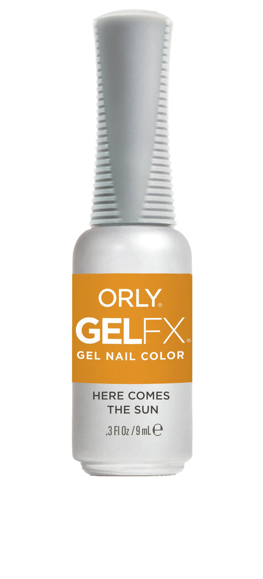 Here Comes The Sun - Gel Nail Color