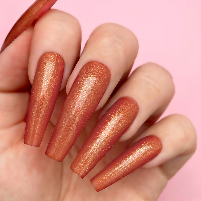 Kiara Sky Nail Lacquer - High Key, Like Me