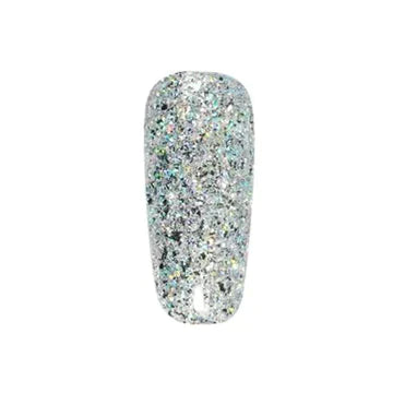 DND - Super Platinum Collection - Homecoming Silver 0.6 oz - #932