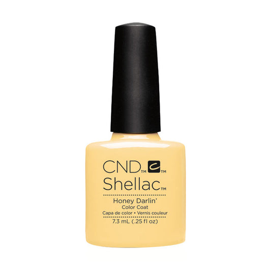 CND 053 - Honey Darlin - Gel Color 0.25 oz