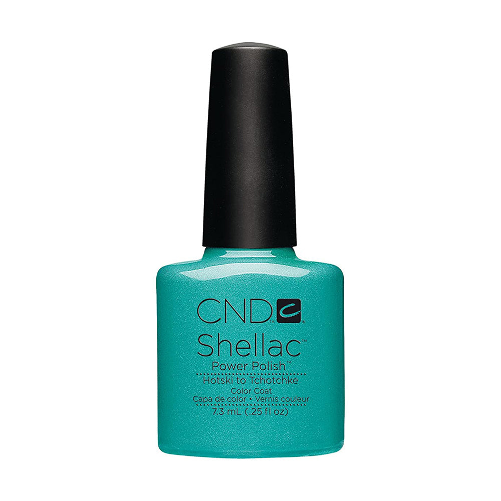 CND 054 - Hotski to Tchotchke  - Gel Color 0.25 oz