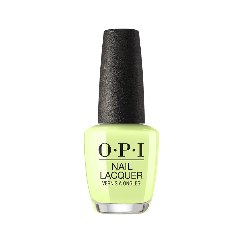 OPI Nail Lacquer - How Does Your Zen Garden Grow? T86