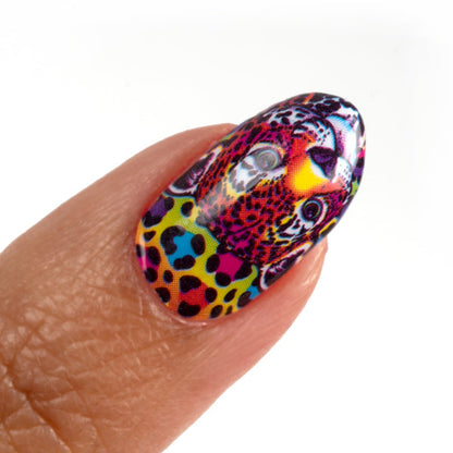 ORLY® x Lisa Frank® Hunter® Nail Wraps