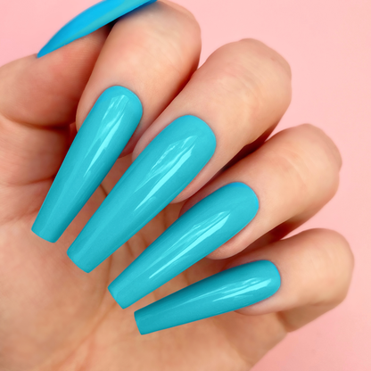 Kiara Sky Dip and Acrylic Powder 2oz - I Fell For Blue