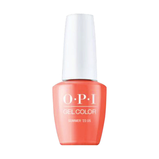 OPI Gel Nail Polish - P005 Flex On The Beach