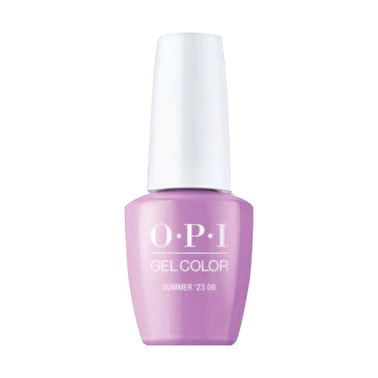 OPI Gel Nail Polish - P006 Bikini Boardroom