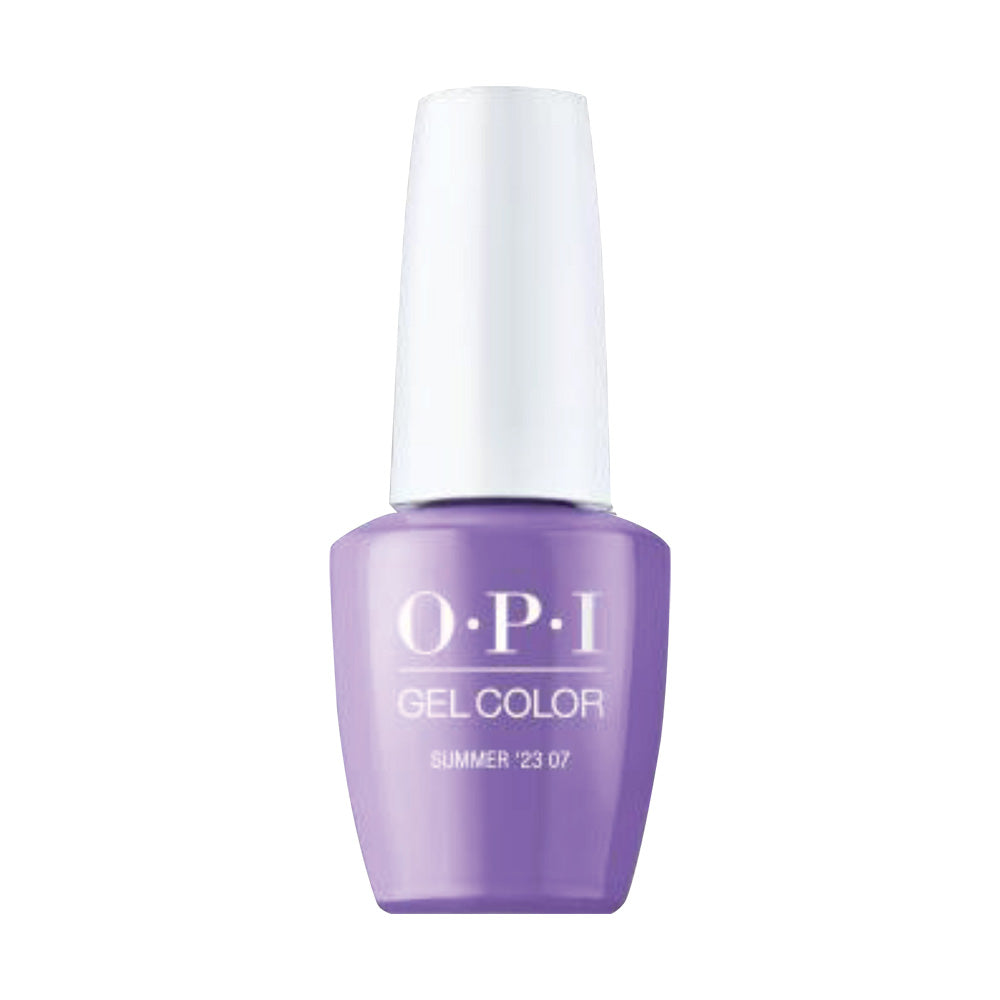 OPI Gel Nail Polish - P007 Skate To The Party