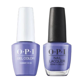 OPI Gel Nail Polish Duo - P009 Charge It To Their Room