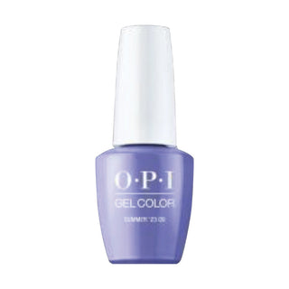 OPI Gel Nail Polish - P009 Charge It To Their Room