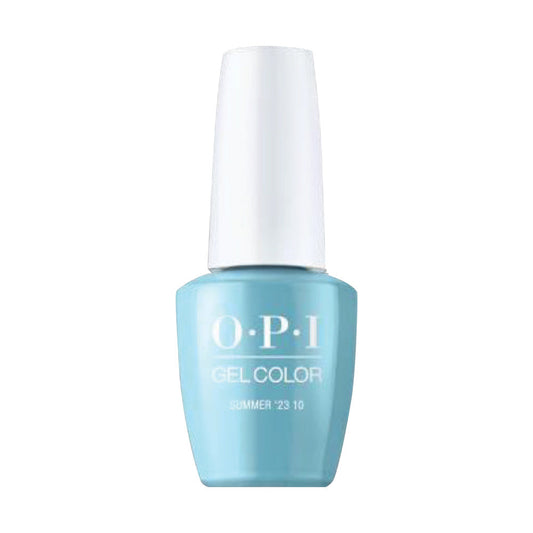 OPI Gel Nail Polish - P010 Surf Naked