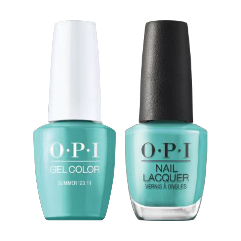 OPI Gel Nail Polish Duo - P011 I’m Yacht Leaving