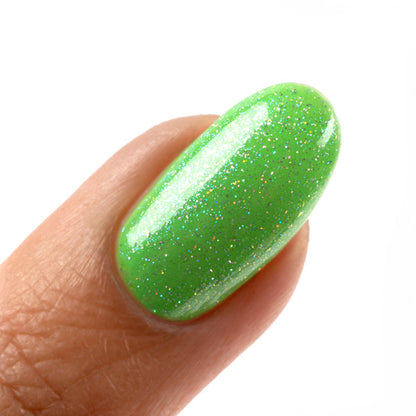 ORLY® x Lisa Frank® Star Glaze Topcoat