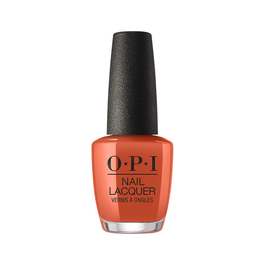 OPI Nail Lacquer - It's a Piazza Cake V26