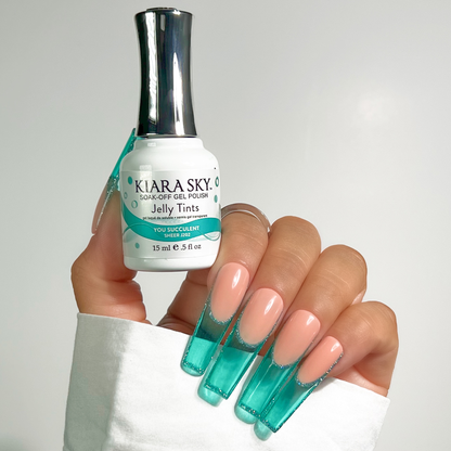 Kiara Sky Jelly Tints - You Succulent