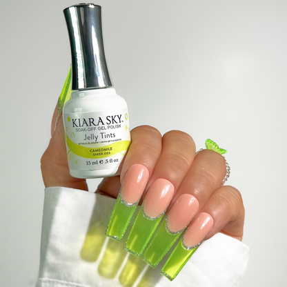 Kiara Sky Jelly Tints - Cameomile