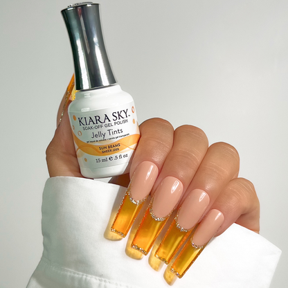 Kiara Sky Jelly Tints - Sun Beams