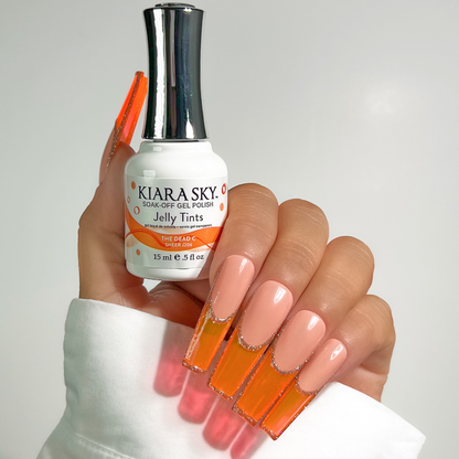 Kiara Sky Jelly Tints - The Dead C