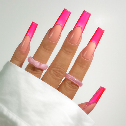 Kiara Sky Jelly Tints - Hot Pink