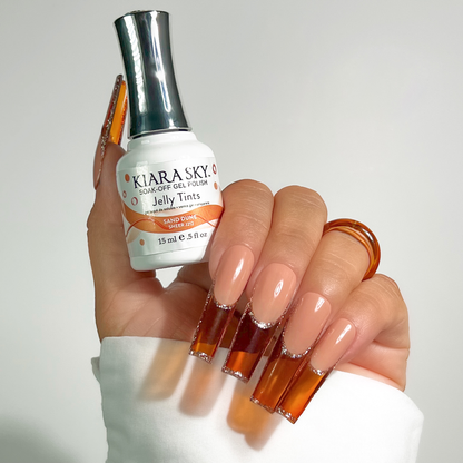 Kiara Sky Jelly Tints - Sand Dune