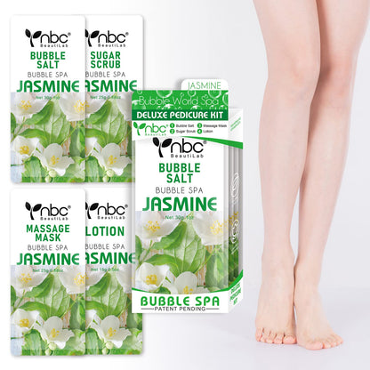 NBC Jasmine - 4 Step Pedicure kit