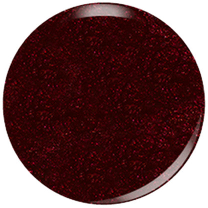 Kiara Sky Gel Nail Polish Duo - 426 Red Colors - Fireball