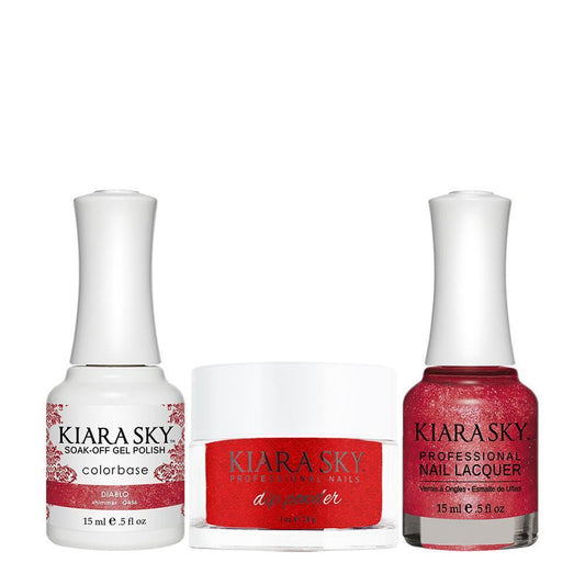 Kiara Sky 3 in 1 - 456 Diablo DGL456