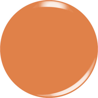 Kiara Sky Gel Nail Polish Duo - 465 Brown Colors - Egyptian Goddess