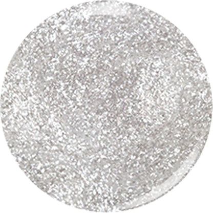 Kiara Sky Gel Nail Polish Duo - 469 Glitter White Colors - Winter Wonderland