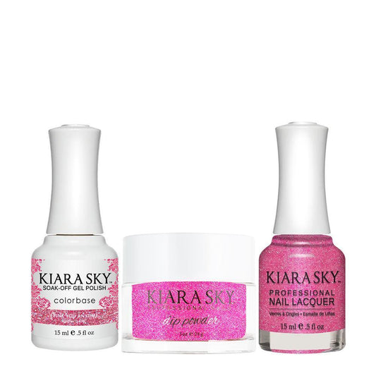 Kiara Sky 3 in 1 - 478 I Pink You Anytime DGL478
