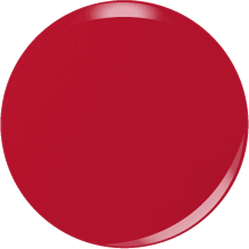 Kiara Sky Gel Nail Polish Duo - 507 Red Colors - In bloom