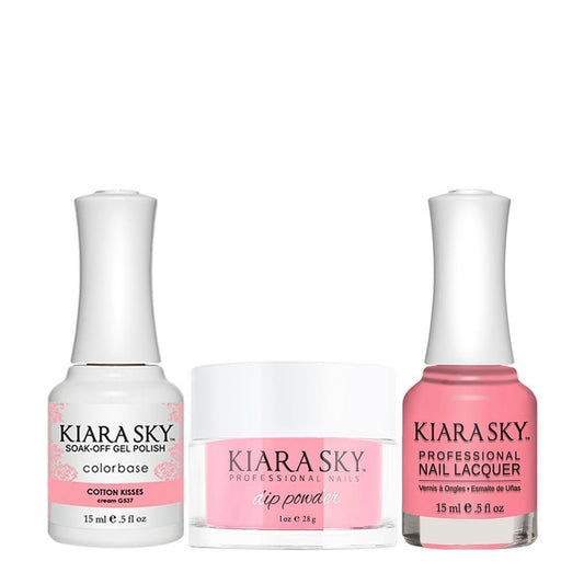 Kiara Sky 3 in 1 - 537 Cotton Kisses DGL537