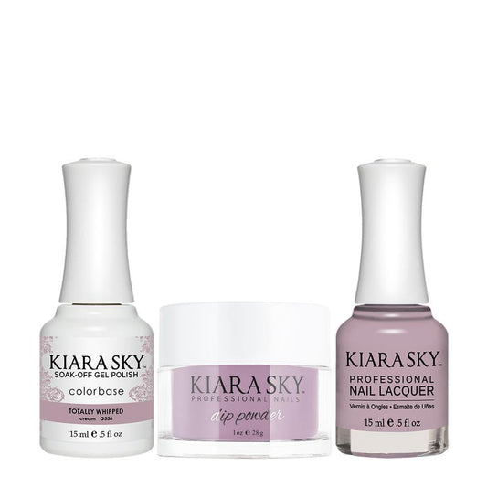 Kiara Sky 3 in 1 - 556 Totally Whipped DGL556