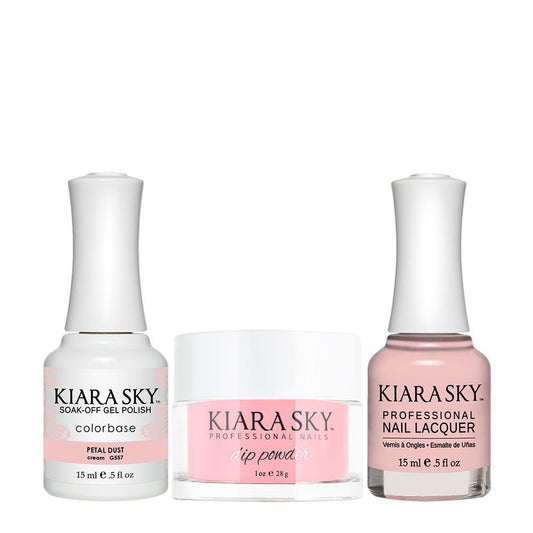 Kiara Sky 3 in 1 - 557 Petal Dust DGL557