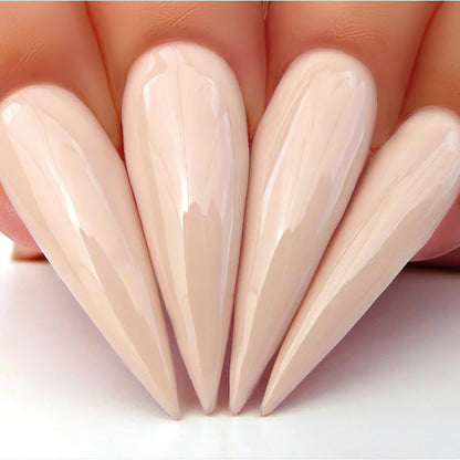 Kiara Sky Gel Nail Polish Duo - 559 Beige Neutral Colors - Cheer Up Buttercup