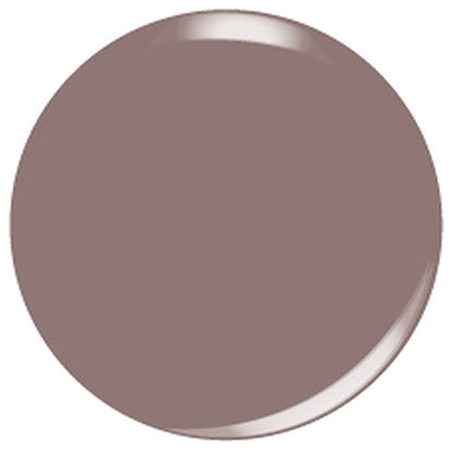 Kiara Sky Gel Nail Polish Duo - 569 Gray Colors - Femme Fatale