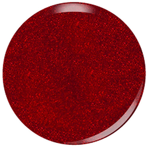 Kiara Sky Gel Nail Polish Duo - 570 Red Colors - Cheri Cheri