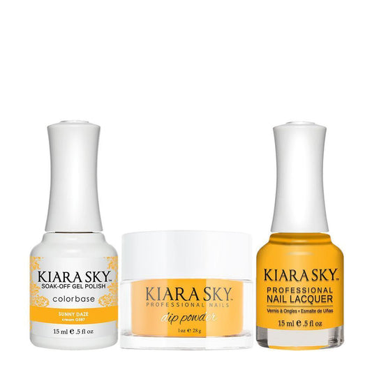 Kiara Sky 3 in 1 - 587 Sunny Daze DGL587