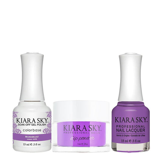 Kiara Sky 3 in 1 - 590 Wanderlust DGL590