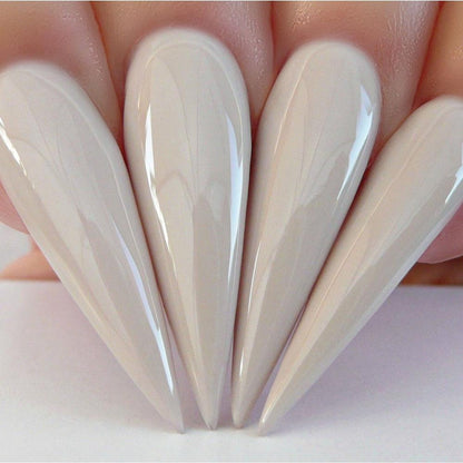 Kiara Sky Gel Nail Polish Duo - 591 Beige Neutral Colors - Soho