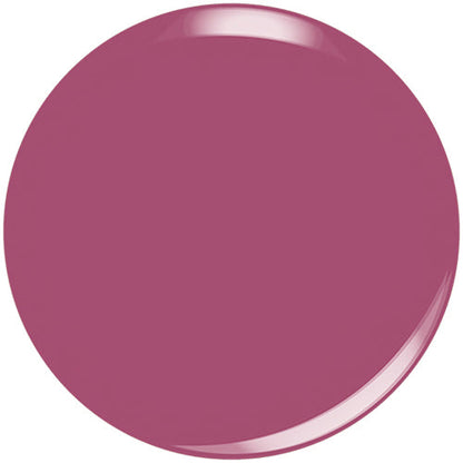 Kiara Sky Gel Nail Polish Duo - 595 Pink Colors - Oh Dear