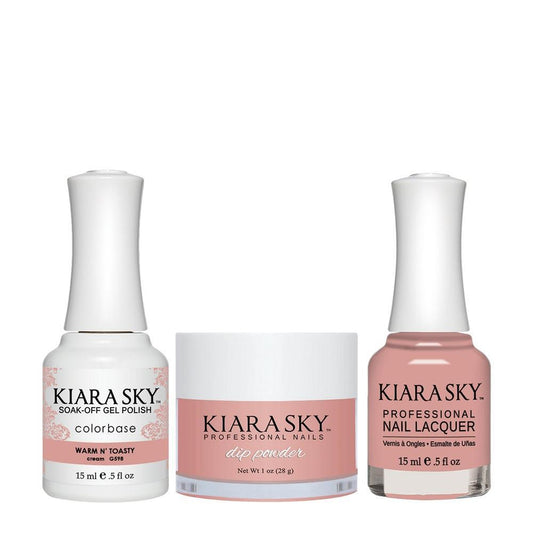 Kiara Sky 3 in 1 - 598 Warm N Toasty DGL598