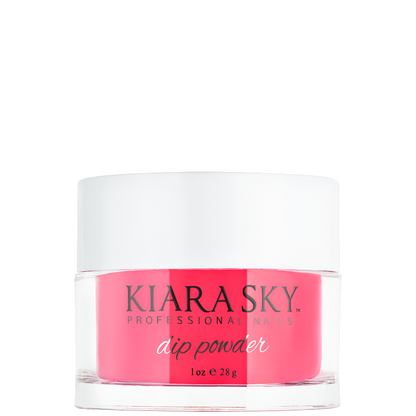 Kiara Sky Dipping Powder 1oz - DON'T PINK ABOUT IT