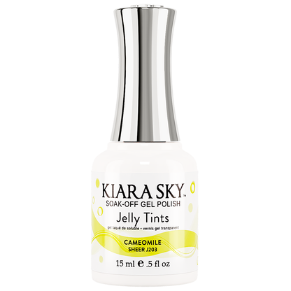 Kiara Sky Jelly Tints - Cameomile