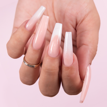 Kiara Sky Dip and Acrylic Powder - Pale Pink - Cover