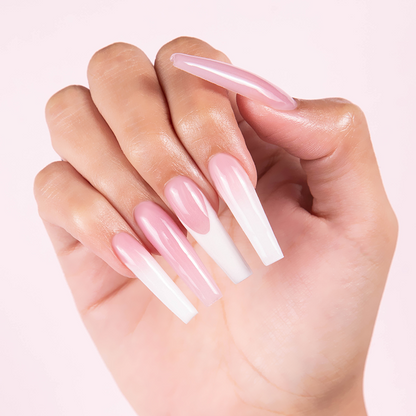 Kiara Sky Dip and Acrylic Powder - Pink Dahlia - Cover