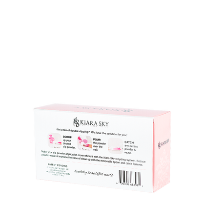 Kiara Sky Dip Powder Essentials - KS RECYCLING SYSTEM
