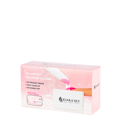 Kiara Sky Dip Powder Essentials - KS RECYCLING SYSTEM